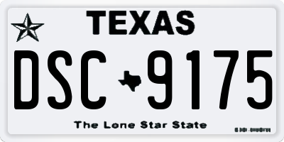 TX license plate DSC9175