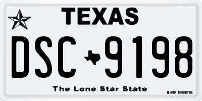 TX license plate DSC9198