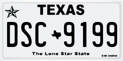 TX license plate DSC9199