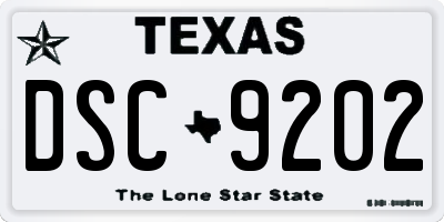 TX license plate DSC9202