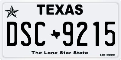 TX license plate DSC9215