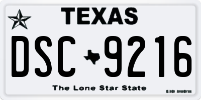 TX license plate DSC9216