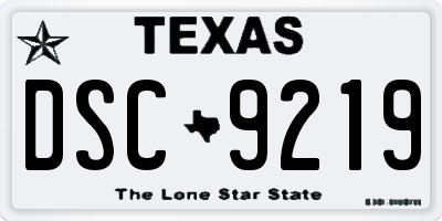 TX license plate DSC9219