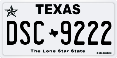 TX license plate DSC9222