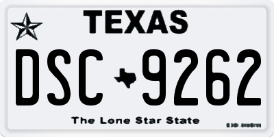 TX license plate DSC9262