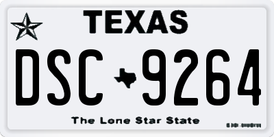 TX license plate DSC9264