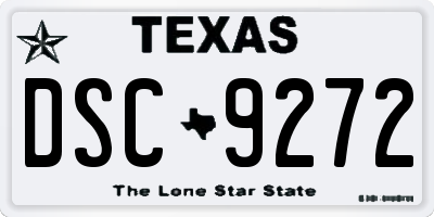 TX license plate DSC9272