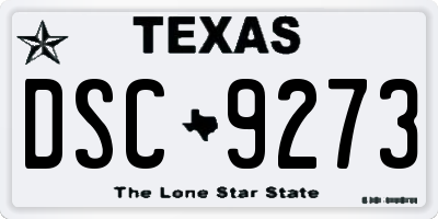 TX license plate DSC9273