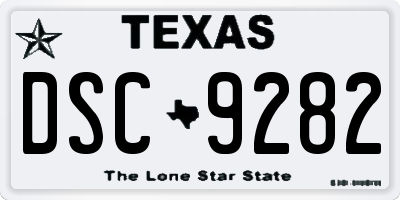 TX license plate DSC9282
