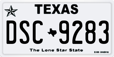 TX license plate DSC9283