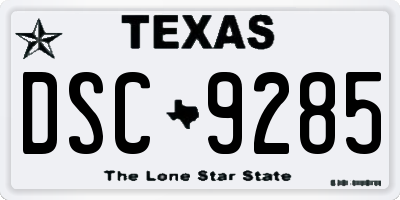 TX license plate DSC9285