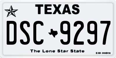 TX license plate DSC9297