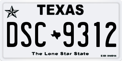 TX license plate DSC9312