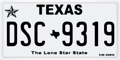 TX license plate DSC9319