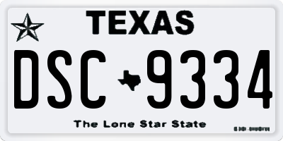 TX license plate DSC9334