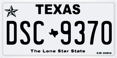 TX license plate DSC9370