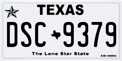 TX license plate DSC9379