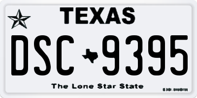 TX license plate DSC9395