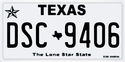 TX license plate DSC9406