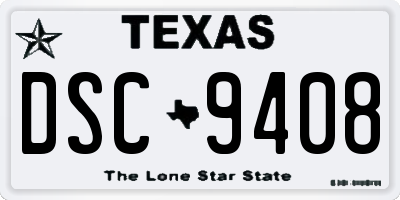 TX license plate DSC9408