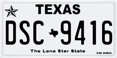 TX license plate DSC9416