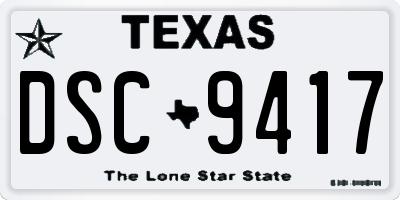 TX license plate DSC9417