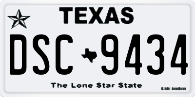 TX license plate DSC9434