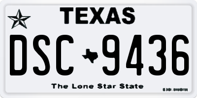 TX license plate DSC9436