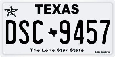 TX license plate DSC9457