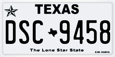 TX license plate DSC9458
