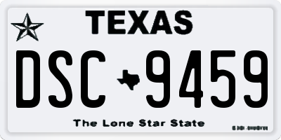 TX license plate DSC9459