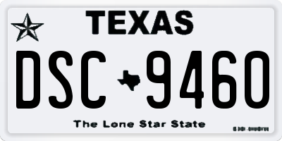 TX license plate DSC9460