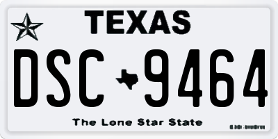 TX license plate DSC9464