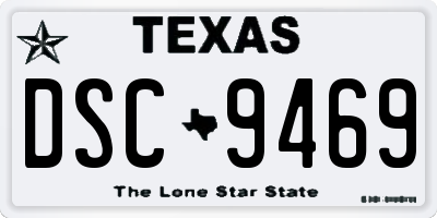 TX license plate DSC9469
