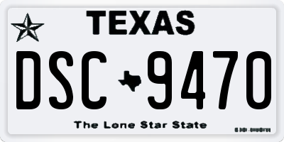 TX license plate DSC9470