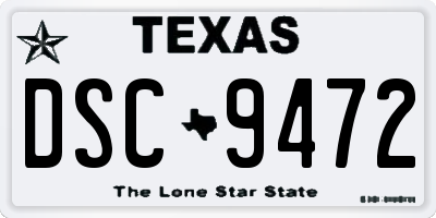 TX license plate DSC9472