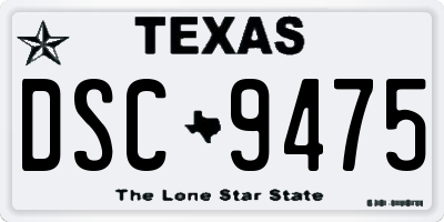 TX license plate DSC9475