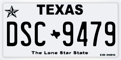 TX license plate DSC9479