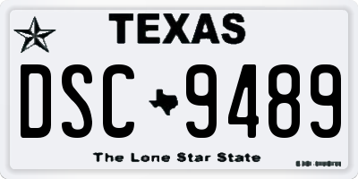 TX license plate DSC9489