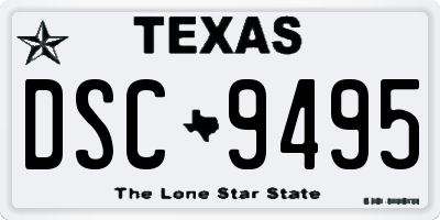 TX license plate DSC9495