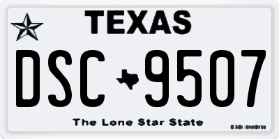 TX license plate DSC9507