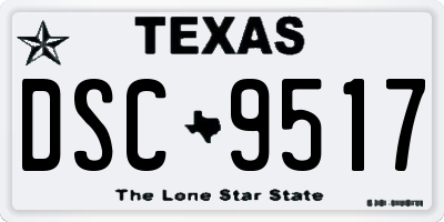 TX license plate DSC9517
