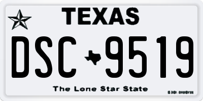TX license plate DSC9519
