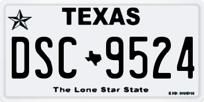 TX license plate DSC9524
