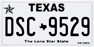 TX license plate DSC9529