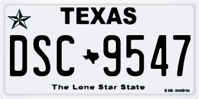 TX license plate DSC9547