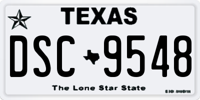 TX license plate DSC9548