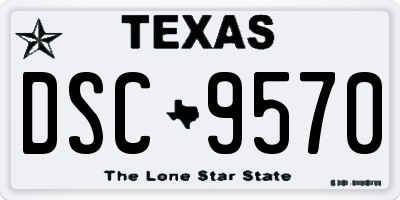 TX license plate DSC9570