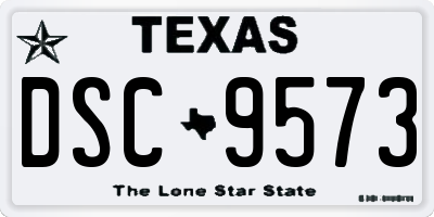 TX license plate DSC9573