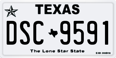 TX license plate DSC9591